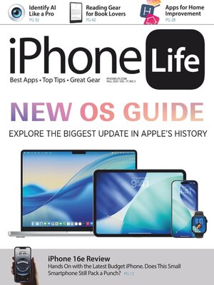 iPhone Life Magazine - Magazine